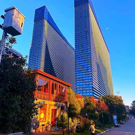 Orbi City Apartments Batumi Exterior photo