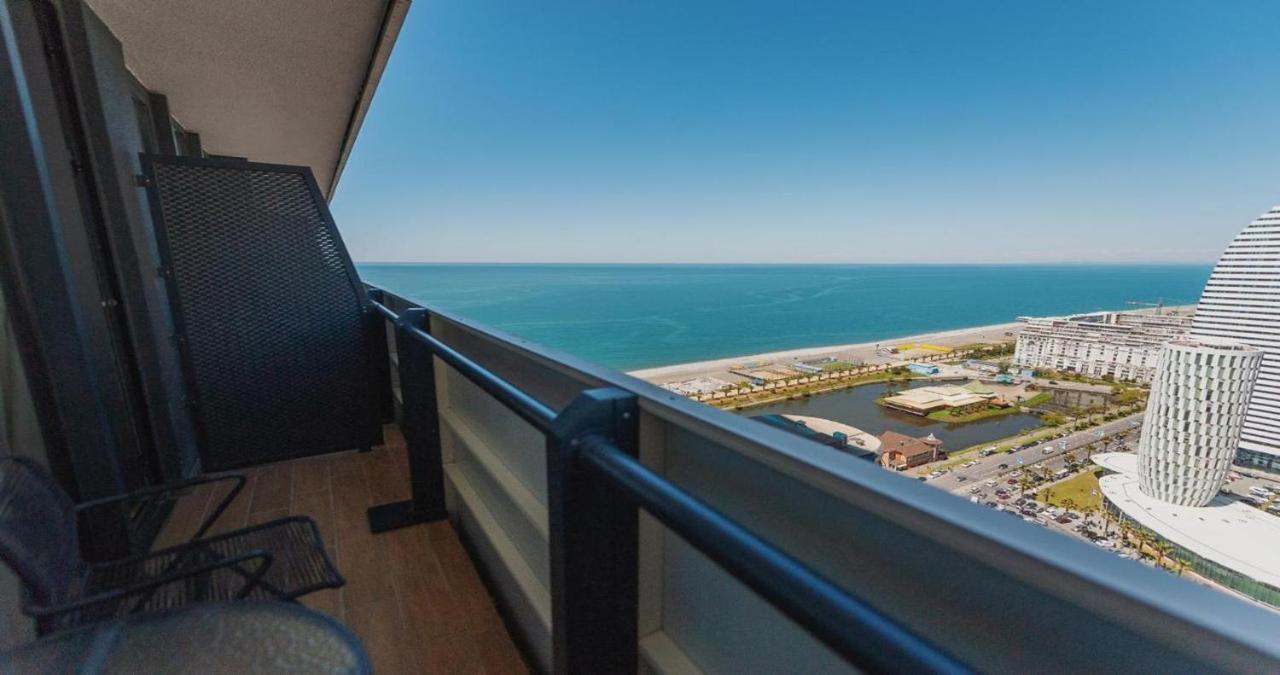 Orbi City Apartments Batumi Exterior photo