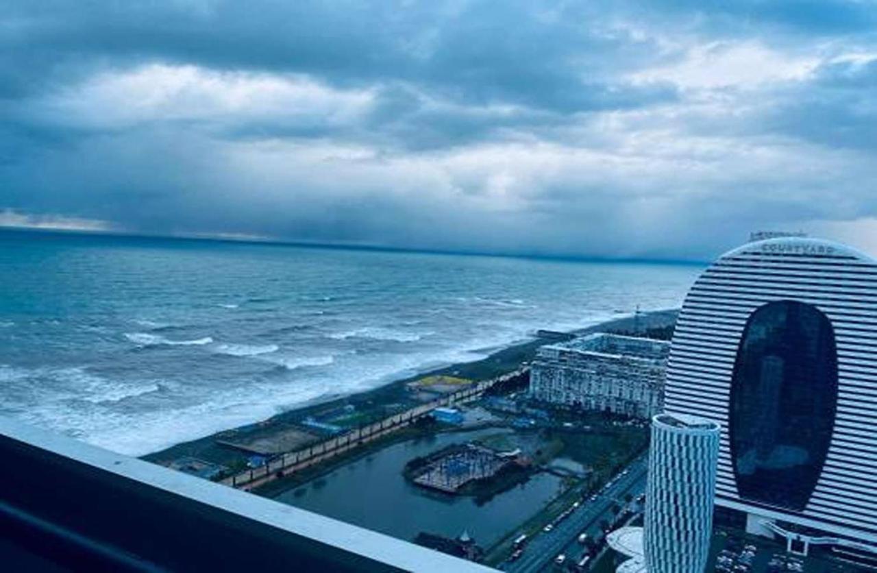 Orbi City Apartments Batumi Exterior photo
