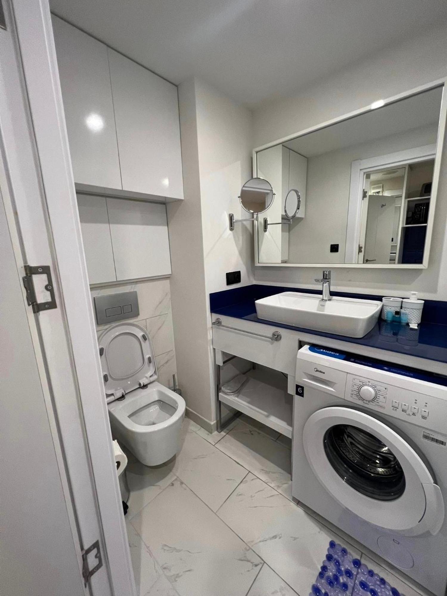 Orbi City Apartments Batumi Exterior photo