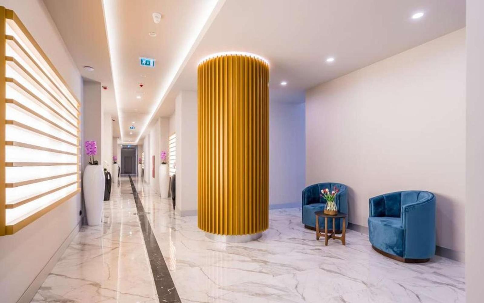 Orbi City Apartments Batumi Exterior photo