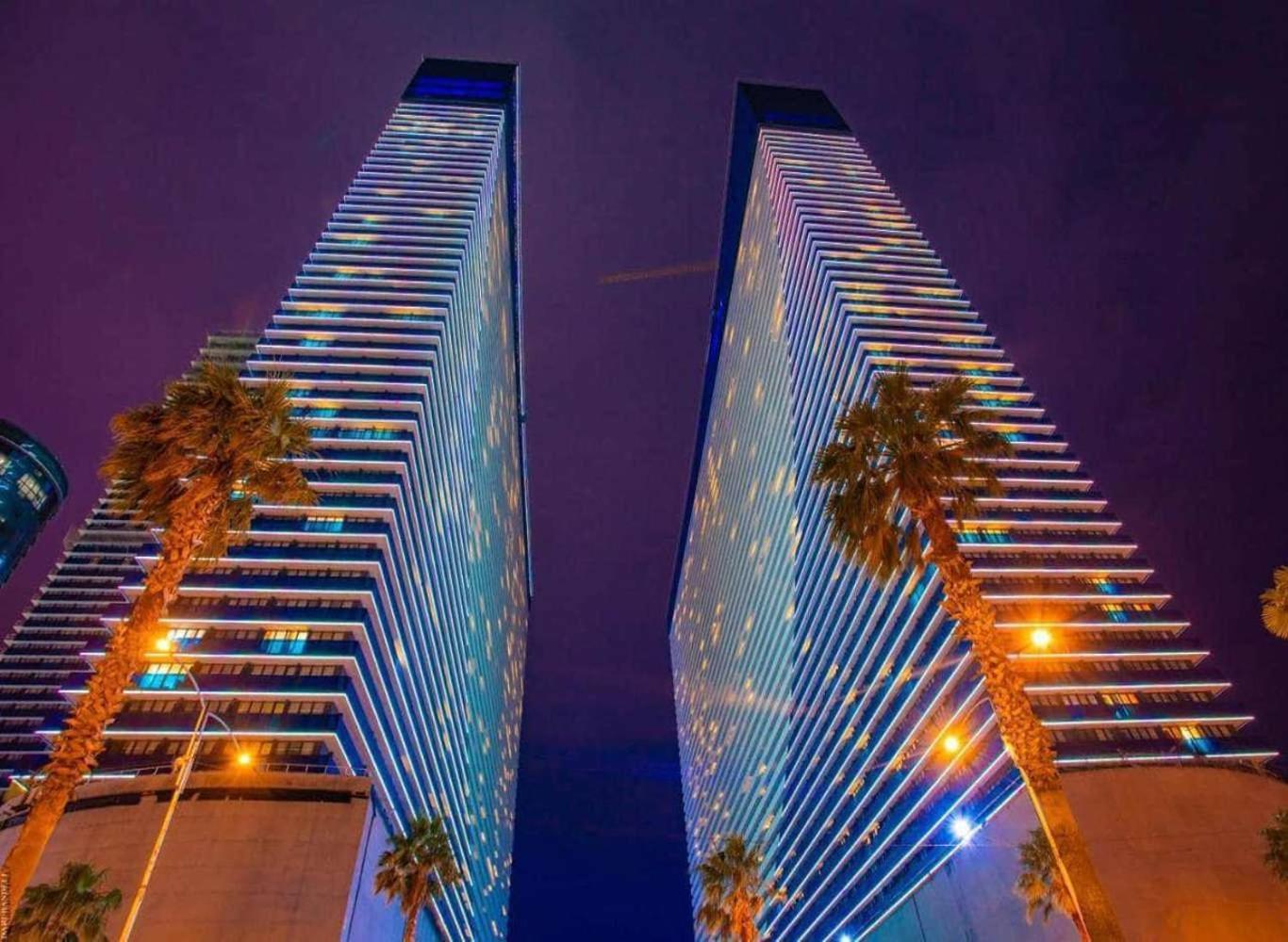 Orbi City Apartments Batumi Exterior photo